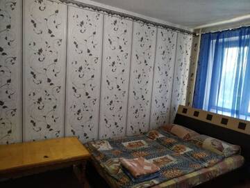 Фото номера Апартаменты с 1 спальней Апартаменты вулиця Покровська, 50 Апартаменты г. Изюм 12