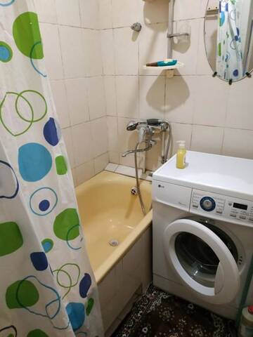 Фото номера Апартаменты с 2 спальнями Апартаменты Apartment in Izyum г. Изюм 12